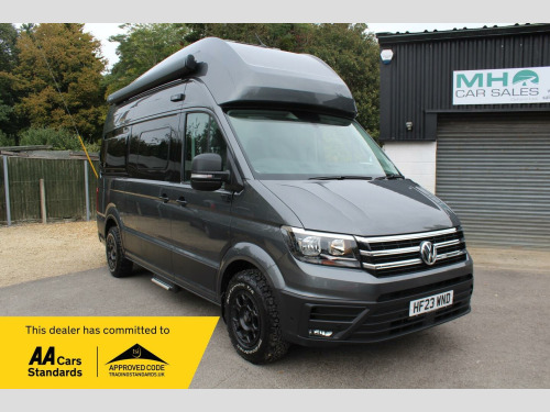 Volkswagen California  2.0 TDI 600 Auto FWD Euro 6 (s/s) 4dr (3.5t)