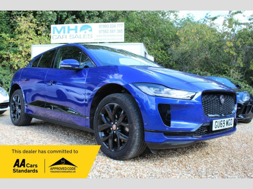 Jaguar I-PACE  400 90kWh HSE Auto 4WD 5dr