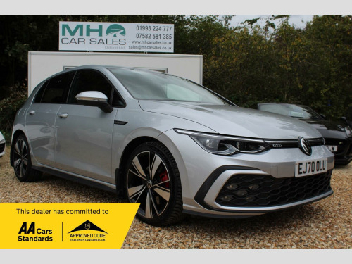 Volkswagen Golf  2.0 TDI GTD DSG Euro 6 (s/s) 5dr