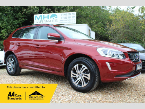 Volvo XC60  2.0 D4 SE Geartronic Euro 6 (s/s) 5dr