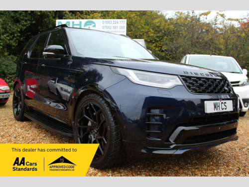 Land Rover Discovery  3.0 D300 MHEV R-Dynamic HSE Auto 4WD Euro 6 (s/s) 5dr