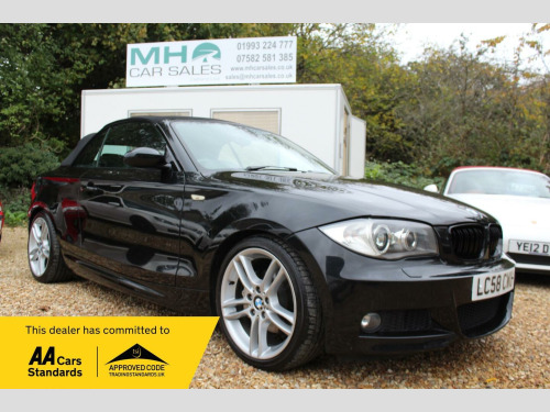 BMW 1 Series  3.0 125i M Sport Steptronic Euro 4 2dr