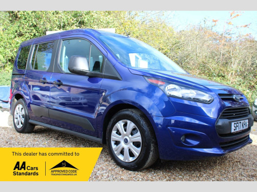 Ford Tourneo Connect  1.5 TDCi Zetec Euro 6 5dr