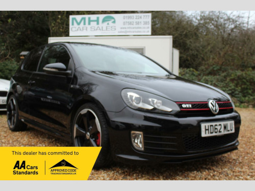 Volkswagen Golf  2.0 TSI GTI Edition 35 DSG Euro 5 3dr