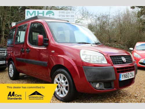 Fiat Doblo   