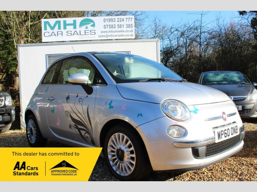 Fiat 500  1.2 Lounge Euro 5 (s/s) 3dr 