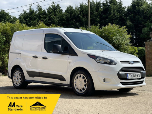 Ford Transit Connect  1.5 TDCi 220 Trend L1 H1 5dr