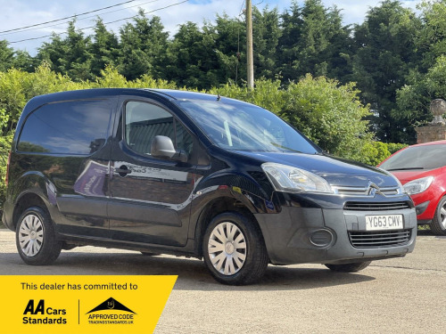 Citroen Berlingo  1.6 HDi 850 Enterprise L1 5dr