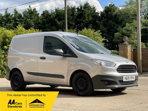 Ford Transit Courier  1.5 TDCi Trend L1 Euro 6 5dr