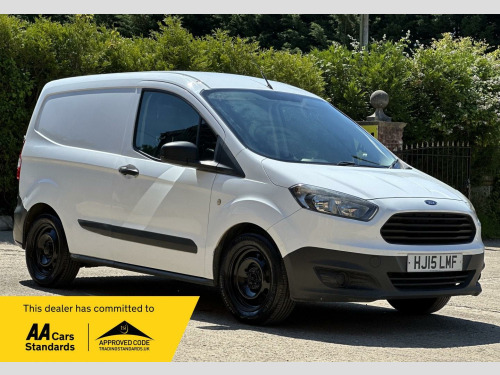 Ford Transit Courier  1.5 TDCi Refrigerated Van L1 4dr