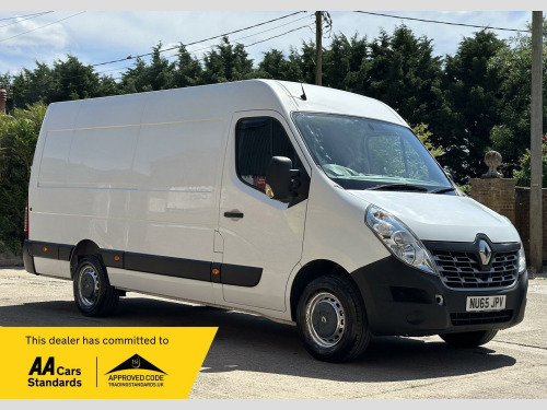 Renault Master  2.3 dCi 35 eco2 RWD LWB Medium Roof Euro 5 5dr