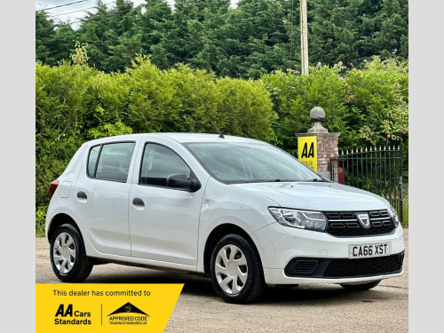 Dacia Sandero  0.9 TCe Ambiance Euro 6 (s/s) 5dr