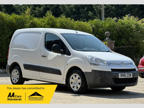 Citroen Berlingo  1.6 HDi 850 Enterprise Special Edition L1 5dr