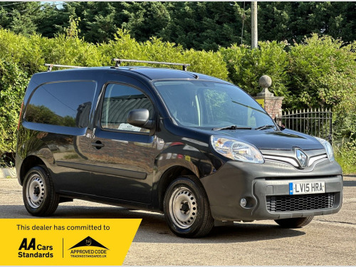 Renault Kangoo  1.5 dCi Energy ML19 eco2 Phase 2 FWD L2 H1 5dr