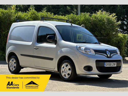 Renault Kangoo  1.5 ML19 dCi ENERGY Business+ FWD L2 H1 2dr