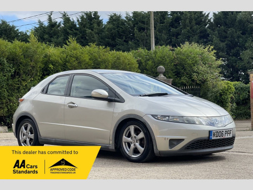 Honda Civic  1.8 i-VTEC SE 5dr