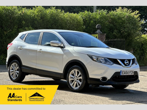 Nissan Qashqai  1.5 dCi Acenta 2WD Euro 5 (s/s) 5dr