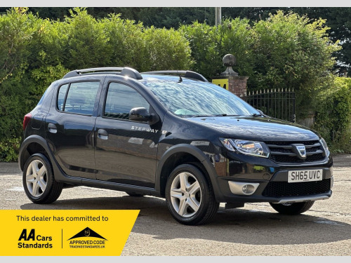 Dacia Sandero Stepway  0.9 TCe Ambiance Euro 6 (s/s) 5dr