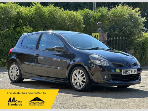 Renault Clio  1.2 TCe 16v Dynamique SX 3dr