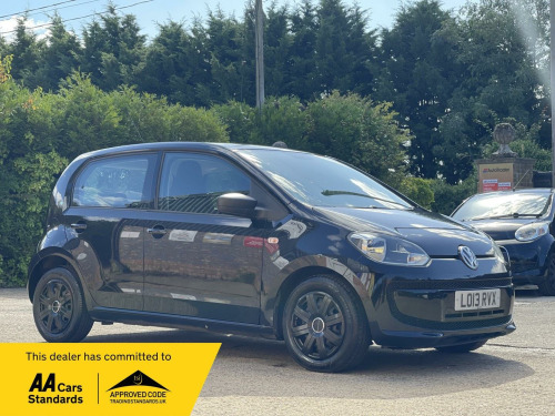 Volkswagen up!  1.0 BlueMotion Tech Move up! Euro 5 (s/s) 5dr