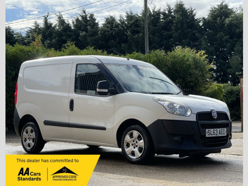 Fiat Doblo  1.3 JTD MultiJetII 16v L1 H1 4dr