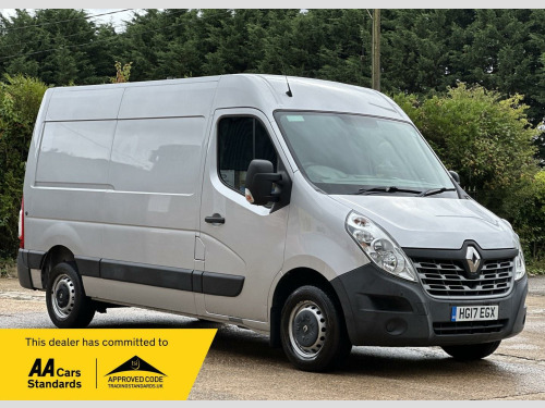 Renault Master  2.3 dCi ENERGY 35 Business FWD MWB Medium Roof Euro 6 (s/s) 5dr