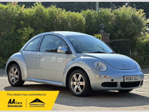 Volkswagen Beetle  1.6 Euro 4 3dr