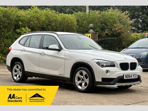 BMW X1  2.0 18d SE sDrive Euro 5 (s/s) 5dr