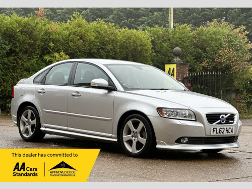 Volvo S40  1.6 D2 R-Design Edition Euro 5 4dr