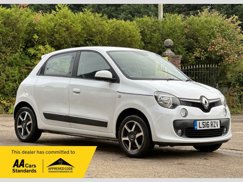 Renault Twingo  1.0 SCe Dynamique Euro 6 (s/s) 5dr