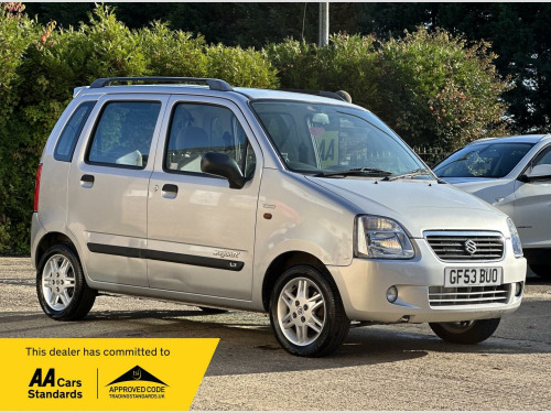 Suzuki Wagon R  1.3 Special (R+) 5dr