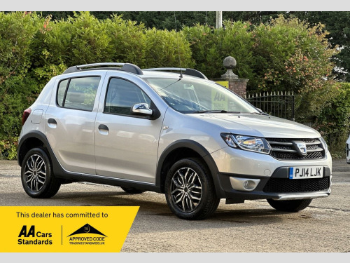 Dacia Sandero Stepway  0.9 TCe Ambiance Euro 5 5dr