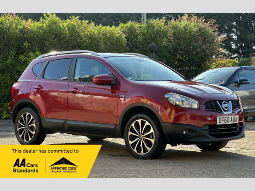 Nissan Qashqai  1.6 n-tec 2WD Euro 5 5dr