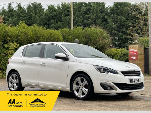 Peugeot 308  1.6 e-HDi Allure Euro 5 (s/s) 5dr