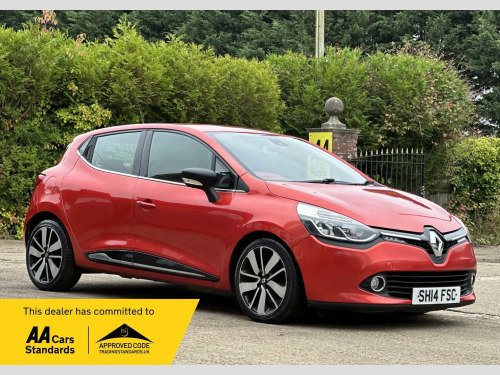 Renault Clio  1.5 dCi Dynamique S MediaNav Euro 5 (s/s) 5dr