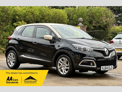 Renault Captur  0.9 TCe ENERGY Dynamique MediaNav Euro 5 (s/s) 5dr