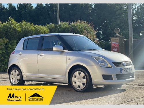 Suzuki Swift  1.3 GL 5dr