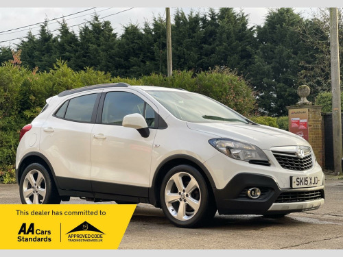 Vauxhall Mokka  1.4i Turbo Exclusiv 2WD Euro 6 (s/s) 5dr