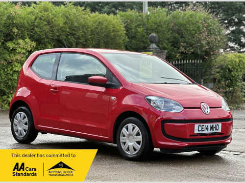 Volkswagen up!  1.0 Move up! Euro 5 3dr