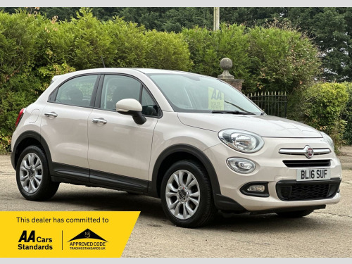 Fiat 500X  1.3 MultiJet Pop Star Euro 6 (s/s) 5dr