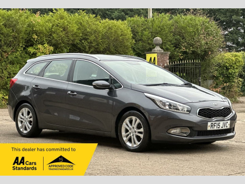 Kia ceed  1.6 CRDi EcoDynamics 2 Sportswagon Euro 5 (s/s) 5dr