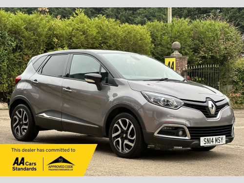 Renault Captur  0.9 TCe ENERGY Dynamique S MediaNav Euro 5 (s/s) 5dr