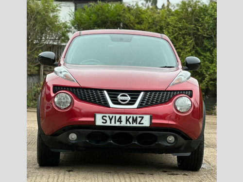 Nissan Juke  1.5 dCi 8v n-tec Euro 5 (s/s) 5dr