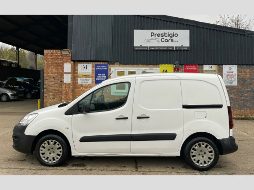 Citroen Berlingo  1.6 BlueHDi 625 Enterprise L1 5dr