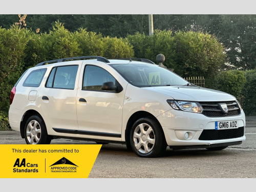 Dacia Logan  1.2 Ambiance Euro 6 5dr