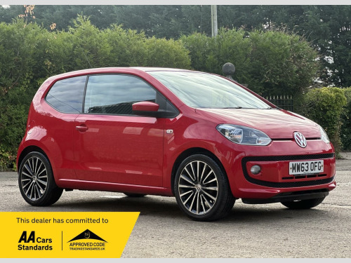 Volkswagen up!  1.0 High up! Euro 5 3dr