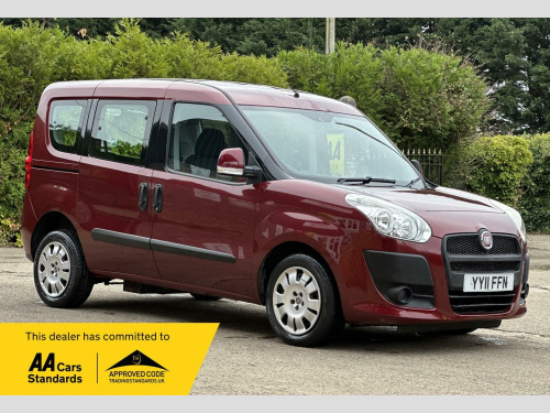 Fiat Doblo  1.4 16v Dynamic 5dr