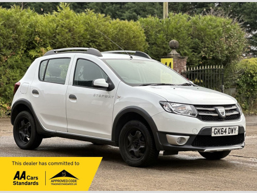 Dacia Sandero Stepway  1.5 dCi Laureate Euro 5 5dr