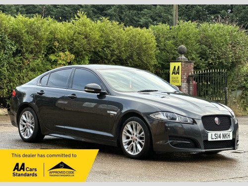 Jaguar XF  3.0d V6 Premium Luxury Sportbrake Auto Euro 5 (s/s) 5dr