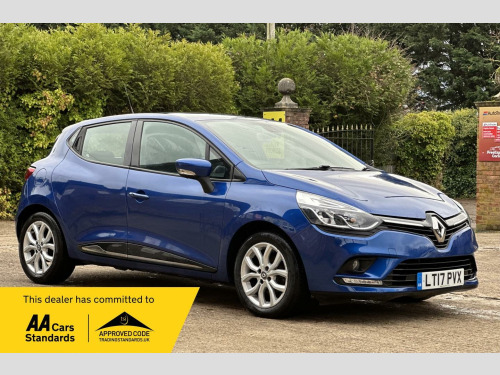 Renault Clio  0.9 TCe Dynamique Nav Euro 6 (s/s) 5dr